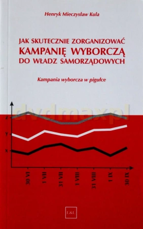 Jak Skutecznie Zorganizować Kampanię Wyborczą Do Władz Samorządowych - Henryk M. Kula