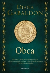 Obca (elegancka edycja) - Diana Gabaldon