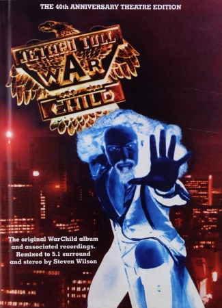 Warchild, DVD