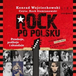 audiobook Rock po polsku - Konrad Wojciechowski