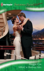 eBook Miłość w Buenos Aires - Maggie Cox