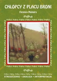 Chłopcy z Placu Broni Ferenca Molnra - Małgorzata Kamińska