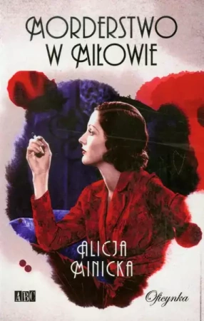 eBook Morderstwo w Miłowie - Alicja Minicka mobi epub