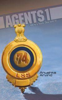 Agents 1 - Arvind Anushka