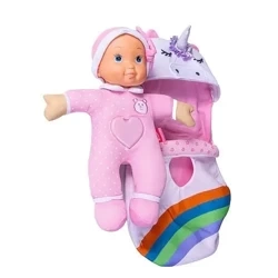 Moja Pierwsza Lalka Bambolina ze światełkiem - Smily Play