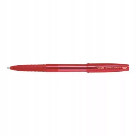 Długopis czerwony PILOT