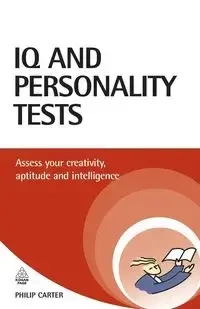 IQ and Personality Tests - Carter Philip