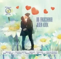 Do zakochania jeden krok + CD - praca zbiorowa