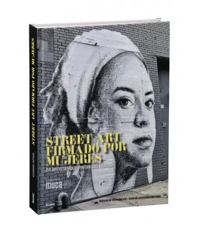 Street Art Firmado Por Mujeres - Alessandra Mattanza