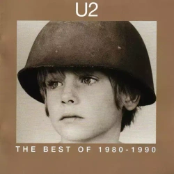 The Best Of 1980-1990, CD