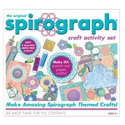 Spirograph Kreatywny zestaw manualny - Playmonster