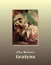 eBook Grażyna - Adam Mickiewicz epub mobi