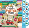 Co słychać? Pojazdy. Książka dźwiękowa - Bogusław Michalec