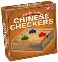 Wooden Classic Chińskie warcaby - Tactic