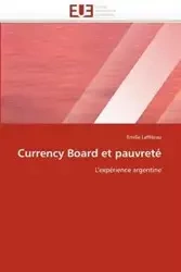 Currency board et pauvreté - LAFFITEAU-E