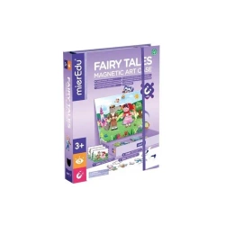 Puzzle magnetyczne Art Case - Bajki - mierEdu