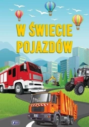 W świecie pojazdów - praca zbiorowa