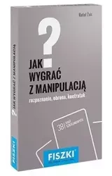 Fiszki. Jak wygrać z manipulacją? - Rafał Żak