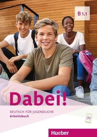Dabei! B1.1 AB HUEBER - Gabriele Kopp, Josef Alberti, Siegfried Buttner