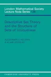 Descriptive Set Theory and the Structure of Sets of Uniqueness - Kechris A. S.