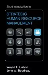 Short Introduction to Strategic Human Resource Management - Cascio Wayne F.