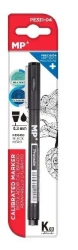 Marker precyzyjny kaligraficzny 0,3mm czarny - MP Main Paper