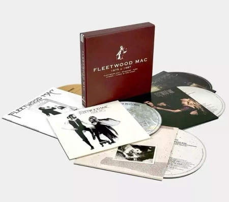 Fleetwood Mac 1975 To 1987, CD