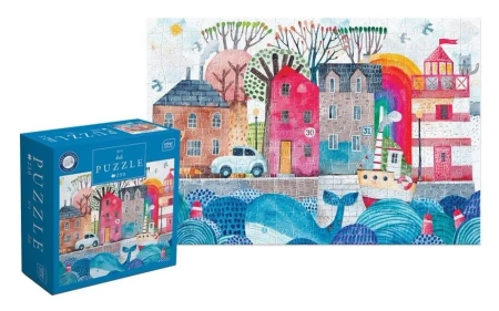 Puzzle 250 Kids 1 Marine - INTERDRUK