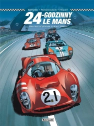 24-godzinny le mans 1964-1967 - Denis Bernard