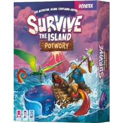 Survive the Island: Potwory - Rebel
