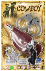 Zest Kowbojski 19x28x5 Mc B/c 120/240