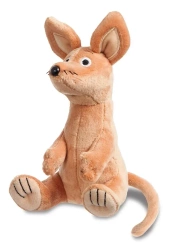 Muminki maskotka Ryjek 16cm - Aurora World