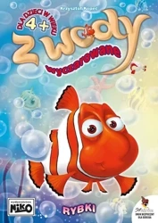 Z wody wyczarowane. Rybki - Krzysztof Kopeć