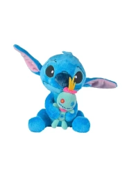 Disney Stitch ze Scrumpem 25cm - Simba