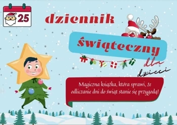 Dziennik świąteczny dla dzieci - Praca zbiorowa