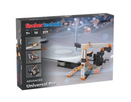 Klocki konstrukcyjne - Universal Pro - fischertechnik