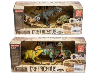 Zestaw dinozaurów mix - ADAR