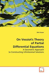On Vessiot´s Theory of Partial Differential Equations - Dirk Fesser