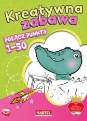 Kreatywna Zabawa. Połącz Punkty 1-50 - praca zborowa