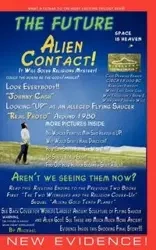 The Future Alien Contact - Michael Brumfield