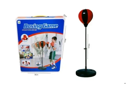 Gruszka do boksowania 105cm+rękawice HCJ09 52633