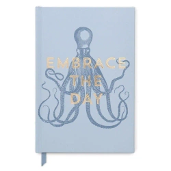 Notatnik A5/240K linia Embrace The Day - Designworks Ink