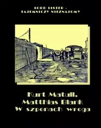 eBook W szponach wroga - Kurt Matull mobi epub