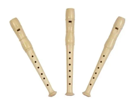 Flet drewniany - Goki