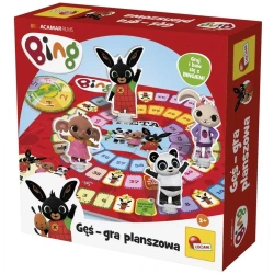 Bing - Gra planszowa Gęś - Lisciani