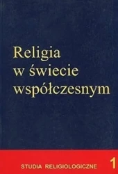 Religia w świecie współczesnym - Opracowanie zbiorowe