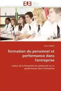 Formation du personnel et performance dans l'entreprise - HEDIBEL-A