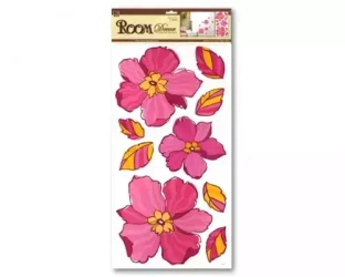 Stickerboo, Dekoracja ścienna