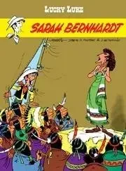 Lucky Luke .Tom 50 Sarah Bernhardt - opracowanie zbiorowe