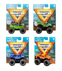 Monster Jam auto - Produkty Licencyjne-różne